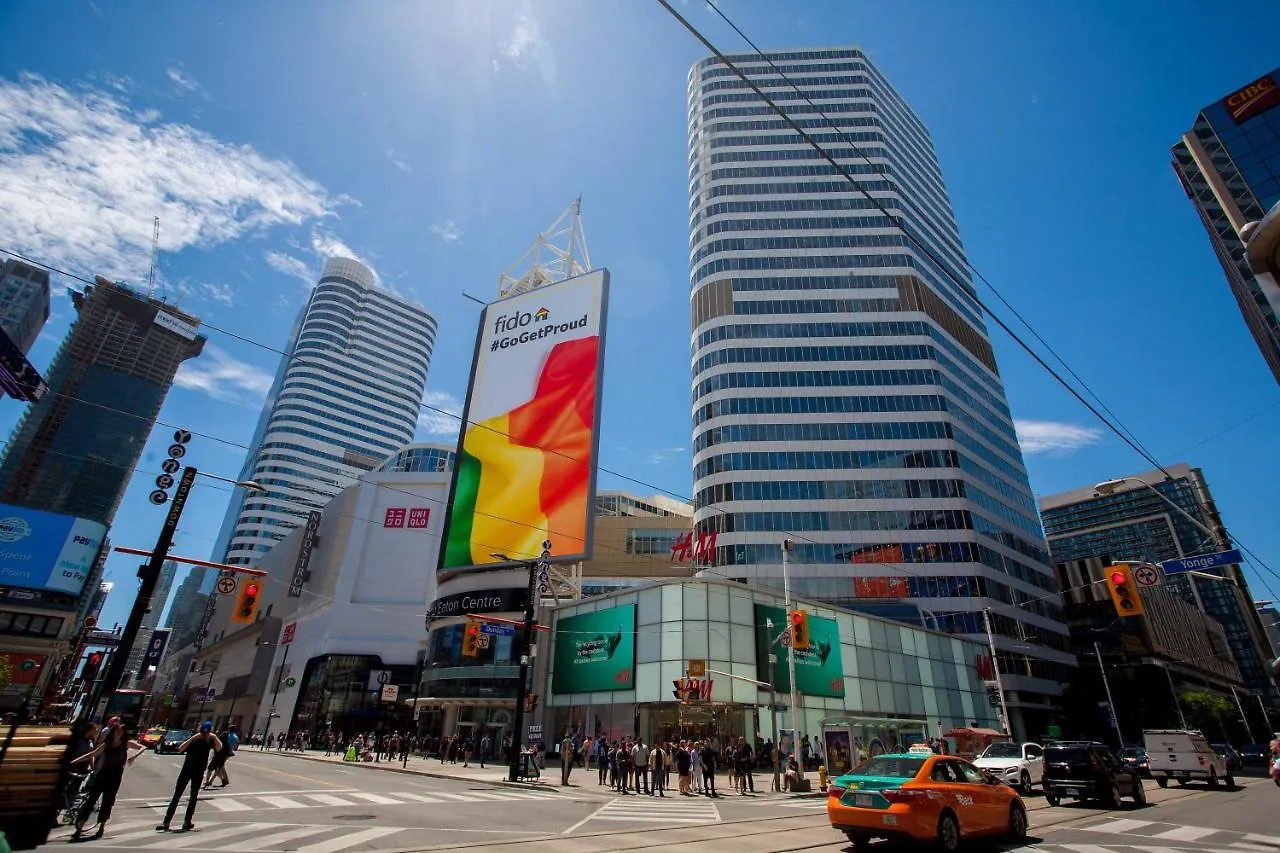 Glen Grove - Conservatory Tower 3*, Toronto Canadá