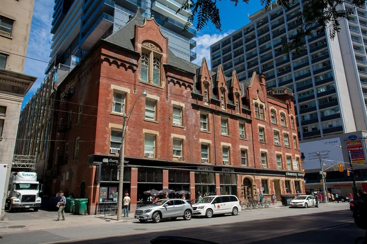 Glen Grove - Conservatory Tower Toronto